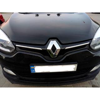Emblema (2013-2016, Turcia) Renault Megane III 2009-2016 foto 2
