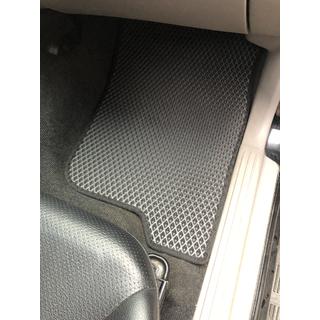 Covorase EVA (negre) Mitsubishi Pajero Sport 2008-2015 foto 3