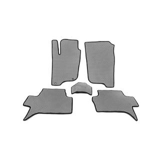 Covorase EVA (Gri) Mitsubishi Pajero Sport 2008-2015 foto 2