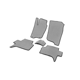 Covorase EVA (Gri) Mitsubishi Pajero Sport 2008-2015 foto 4