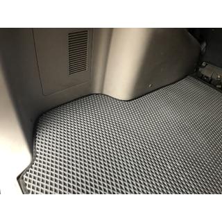 Covoras portbagaj (EVA, Negru) Mitsubishi Pajero Sport 2008-2015 foto 3
