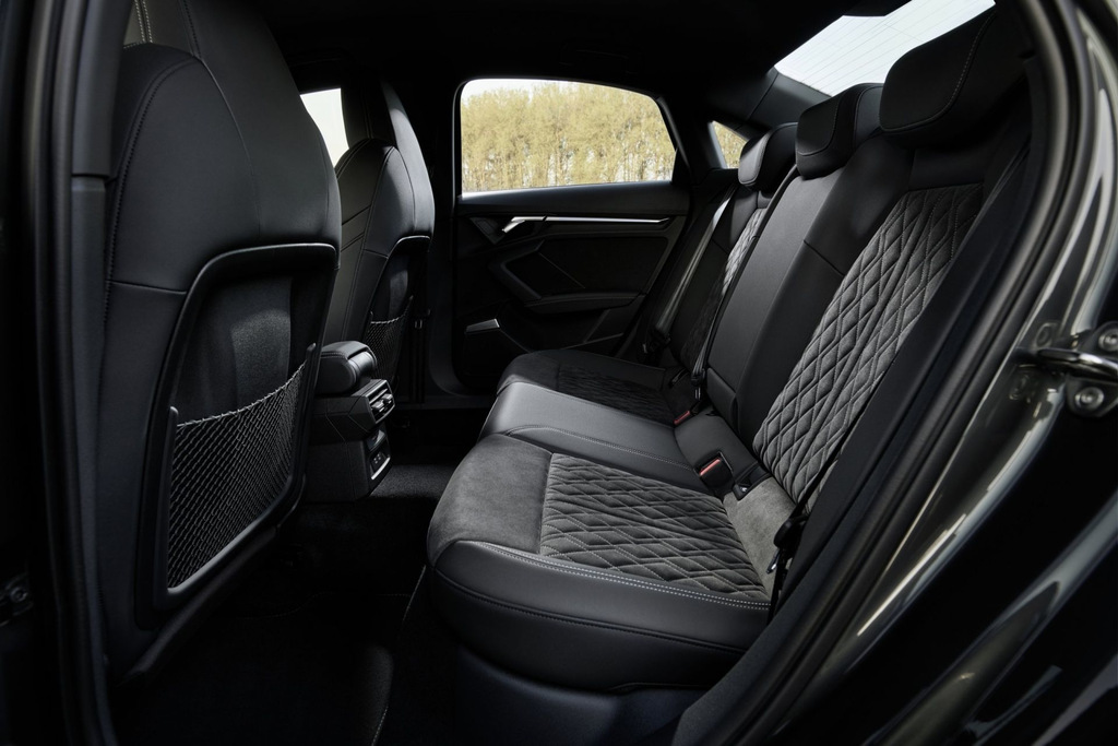 Noua generație Audi A3 sedan review