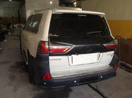Lexus LX570/450d 2008-2022 Kit conversie facelift de la model 2008-2016 la TRD Sport (2021+) foto 7
