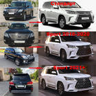Lexus LX570/450d 2008-2022 Kit conversie facelift de la model 2008-2016 la TRD Sport (2021+) foto 5