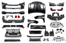 Lexus LX570/450d 2008-2022 Kit conversie facelift de la model 2008-2016 la TRD Sport (2021+) foto 2