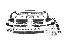 Lexus LX570/450d 2008-2022 Kit conversie facelift de la model 2008-2016 la TRD Sport (2021+) foto 30