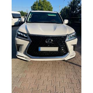 Kit conversie facelift de la model 2008-2016 la TRD Sport (2021+) Lexus LX570/450d 2008-2022 foto 4