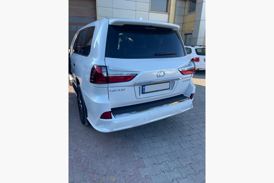 Lexus LX570/450d 2008-2022 Kit conversie facelift de la model 2008-2016 la TRD Sport (2021+) Foto 10