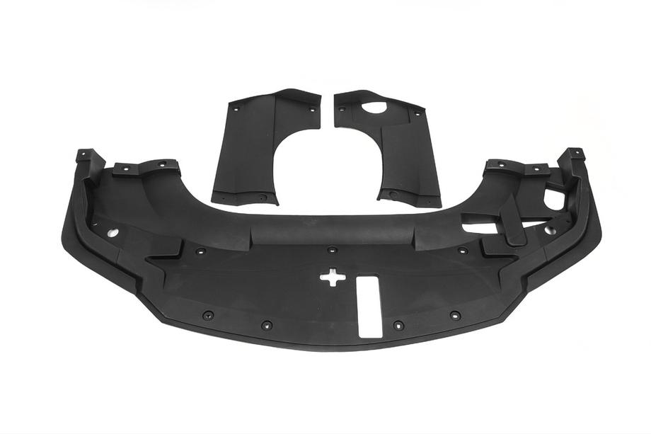 Lexus LX570/450d 2008-2022 Kit conversie facelift de la model 2008-2016 la TRD Sport (2021+) Foto 29