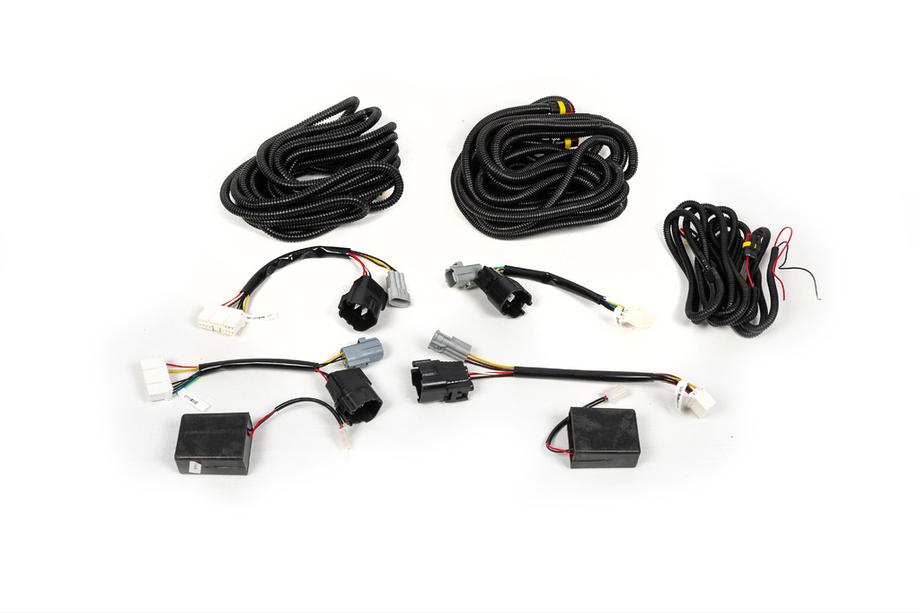 Lexus LX570/450d 2008-2022 Kit conversie facelift de la model 2008-2016 la TRD Sport (2021+) Foto 28