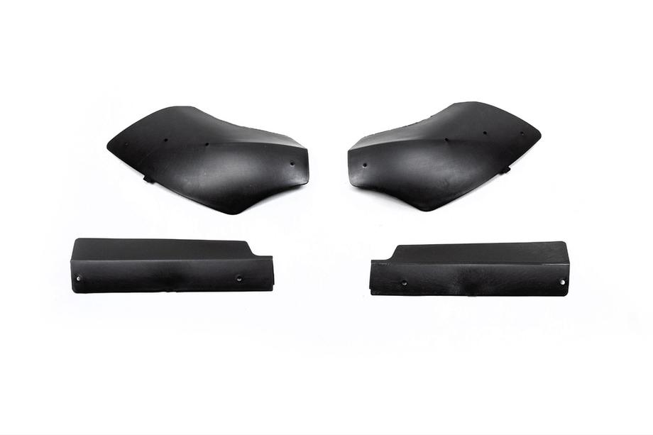 Lexus LX570/450d 2008-2022 Kit conversie facelift de la model 2008-2016 la TRD Sport (2021+) Foto 31