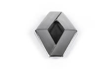 Renault Scenic/Grand 2003-2009 Emblema Spate (93mm x 73mm Turcia) foto 2