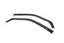 Mercedes Vito W638 1996-2003 Deflectoare geam incastrabile (2 buc, TeamRacing) foto 2