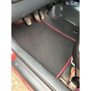 Covorase auto EVA (negre, 2 buc.) Renault Kangoo 1998-2008 foto 4