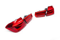 BMW 3 Series F30/F31 2012-2019 Stopuri spate Tip-2 (2 buc) foto 5