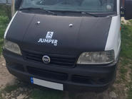 Peugeot Boxer 1994-2006 Husa capota (inscriptie Jumper) foto 1