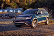 Actualizat Volkswagen Atlas crossover cu șapte locuri foto 2