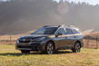 Recenzie a break-ului cu tracțiune integrală Subaru Outback foto 2