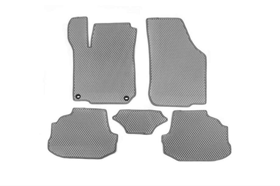 Skoda Octavia I Tour A4 1996-2010 Covorase EVA (Gri) Image