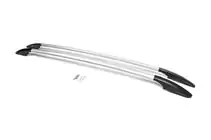 Ford Kuga/Escape 2013-2019 Bare longitudinale OmsaLine Solid (2 buc, gri) foto 2