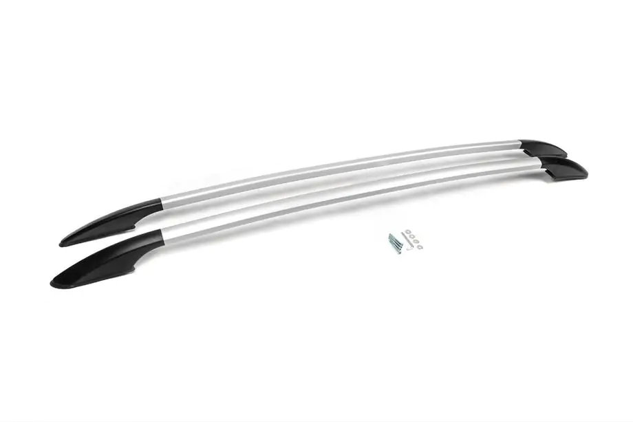 Ford Kuga/Escape 2013-2019 Bare longitudinale OmsaLine Solid (2 buc, gri) Image