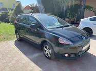 Peugeot 5008 2009-2016 Bare longitudinale OmsaLine Solid (2 buc, negre) foto 5