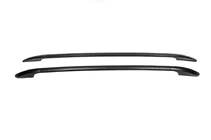 Peugeot 5008 2009-2016 Bare longitudinale OmsaLine Solid (2 buc, negre) foto 2