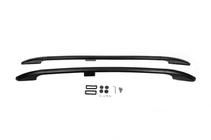 Subaru XV 2011-2017 Bare longitudinale OmsaLine Solid (2 buc, negre) foto 2