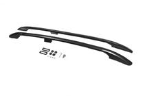 Subaru XV 2011-2017 Bare longitudinale OmsaLine Solid (2 buc, negre) foto 1
