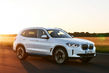 Recenzie electrică BMW iX3 crossover foto 1