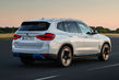 Recenzie electrică BMW iX3 crossover foto 6