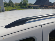 Peugeot Partner/Rifter 2019- Bare longitudinale OmsaLine Solid (2 buc, negre) foto 4