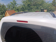 Opel Combo 2019- Bare longitudinale OmsaLine Solid (2 buc, negre) foto 6