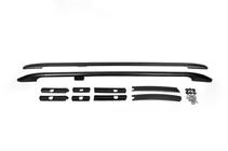 Ford Connect 2014-2021 Bare longitudinale OmsaLine Solid (2 buc, negre) foto 2