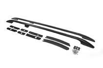 Ford Connect 2014-2021 Bare longitudinale OmsaLine Solid (2 buc, negre) foto 1