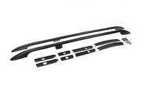 Ford Connect 2014-2021 Bare longitudinale OmsaLine Solid (2 buc, negre) foto 3