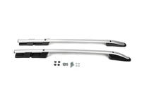 Mitsubishi L200 2015-2024 Bare longitudinale OmsaLine Sport (2 buc, gri) foto 3