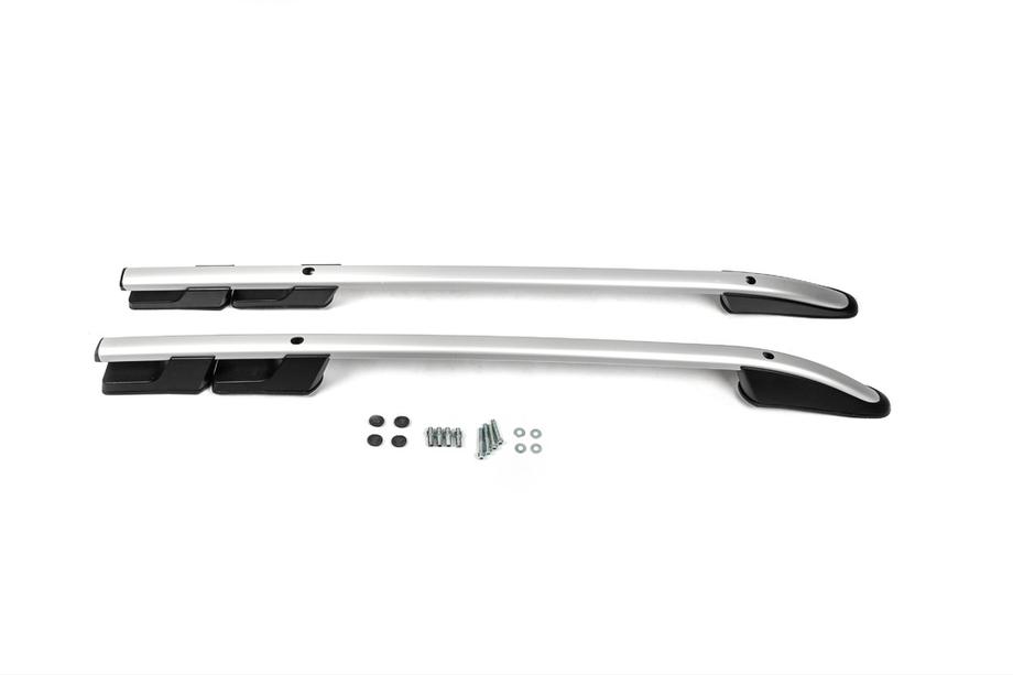 Mitsubishi L200 2015-2024 Bare longitudinale OmsaLine Sport (2 buc, gri) Foto 3