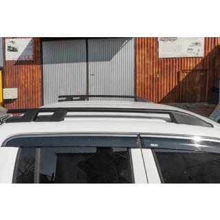 Bare longitudinale OmsaLine Sport (2 buc, negre) Volkswagen Amarok 2010-2022 foto 2