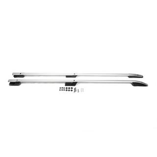 Bare longitudinale OmsaLine Sport (2 buc, gri) Ford Custom 2013-2022 foto 3