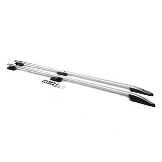 Bare longitudinale OmsaLine Sport (2 buc, gri) Ford Custom 2013-2022 foto 2