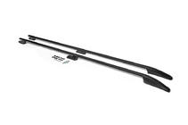 Ford Custom 2013-2022 Bare longitudinale OmsaLine Sport (2 buc, negre) foto 2