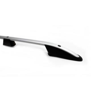 Bare longitudinale OmsaLine Elegance (2 buc, gri) foto 3