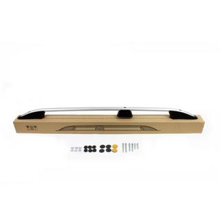 Bare longitudinale OmsaLine Elegance (2 buc, gri) foto 4