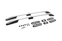 Subaru XV 2011-2017 Bare longitudinale OmsaLine Elegance (2 buc, gri) foto 4