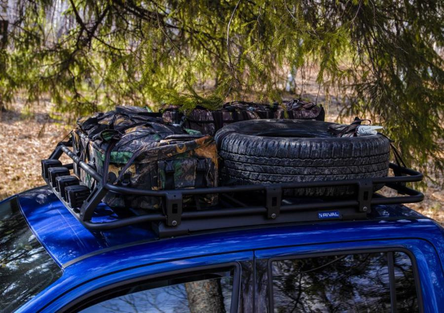 Cum să alegeți un raft de acoperiș SUV