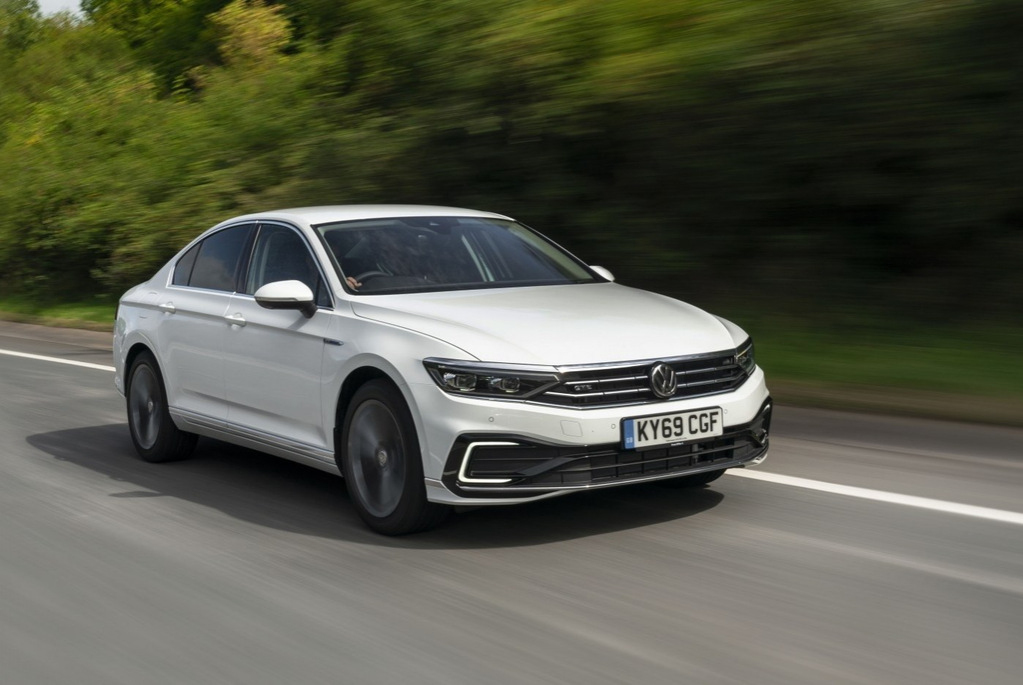 Revizuirea modificării hibride a Volkswagen Passat GTE