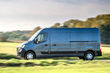 Revizuire a furgonetei Renault Master actualizate foto 4