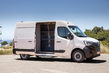 Revizuire a furgonetei Renault Master actualizate foto 5