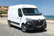 Revizuire a furgonetei Renault Master actualizate foto 3
